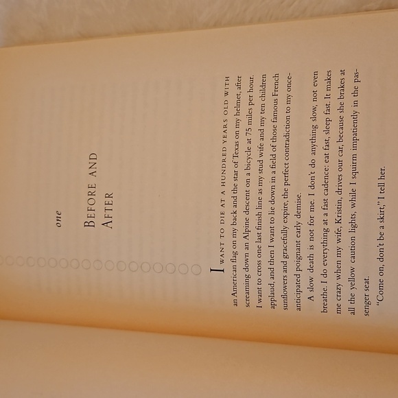 Lance Armstrong " It’s Not About the Bike My Journey Back to Life" Home Accents - Picture 12 of 15